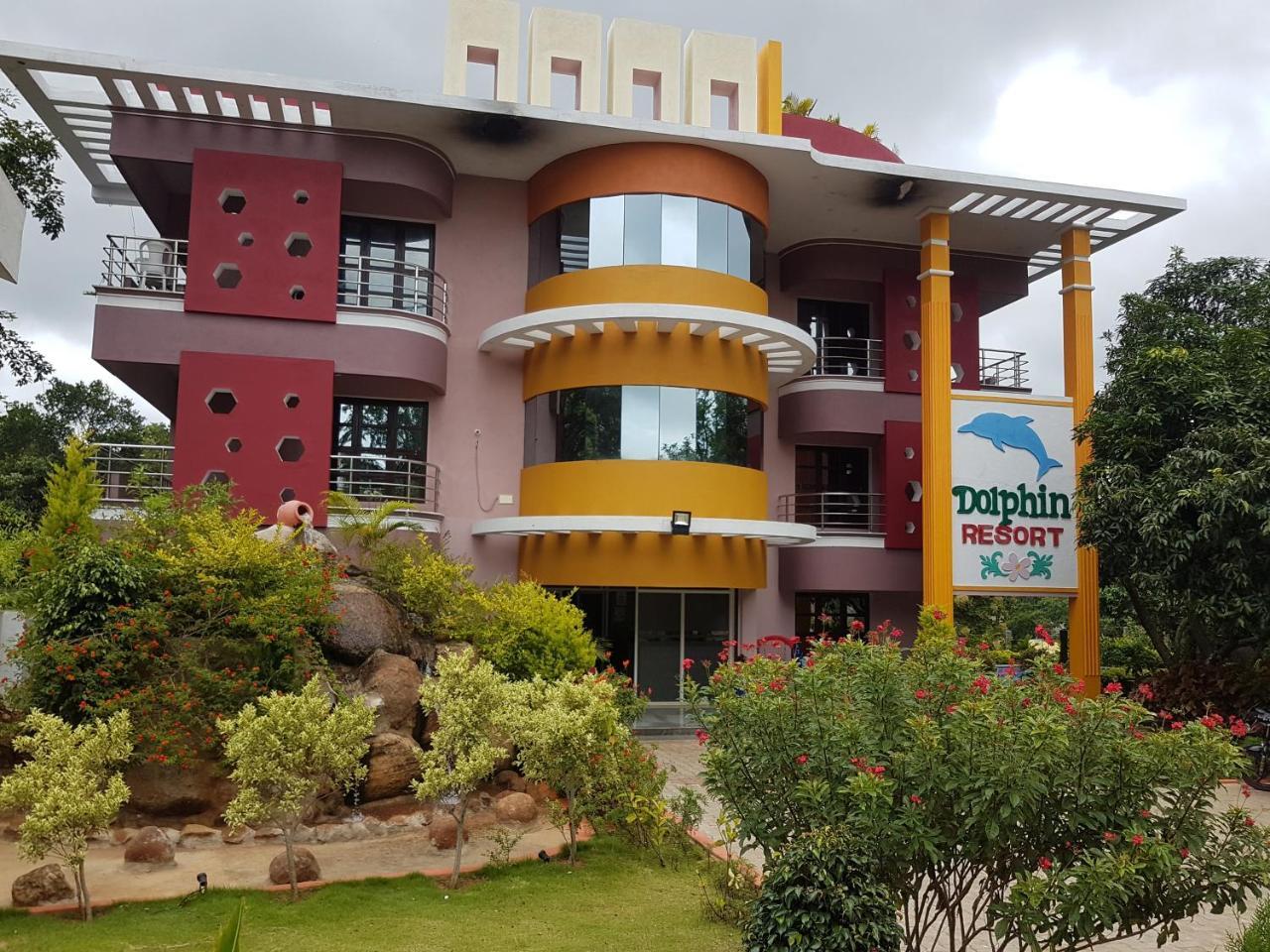 Dolphin Guest House Yelagiri Exterior photo